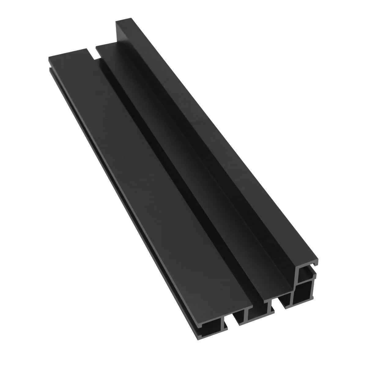 Aluminum T-Track Fence for Woodworking Miter, Bandsaw Jig, and DIY Sliding Bracket