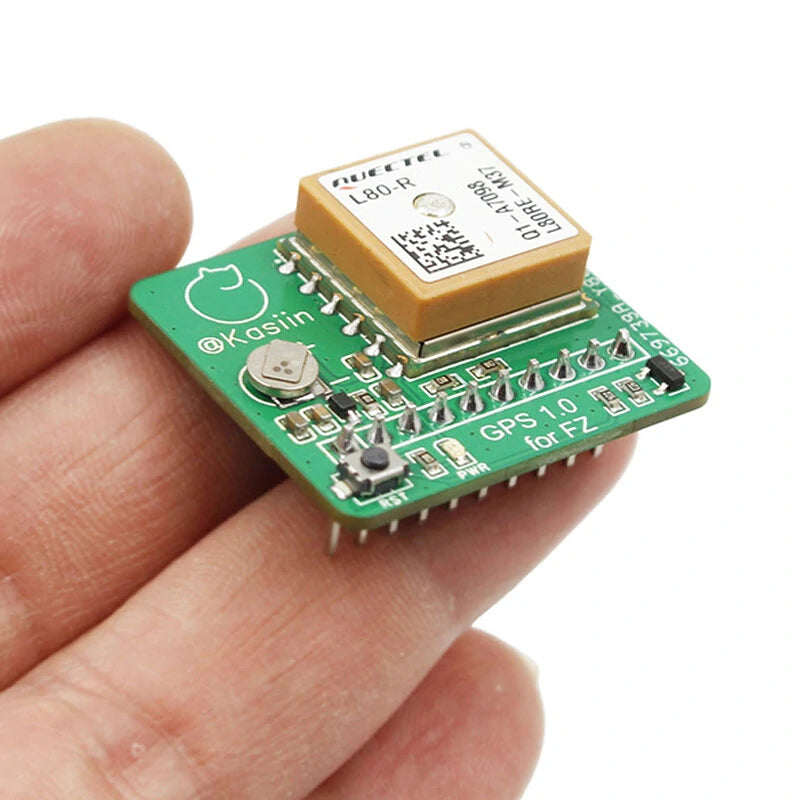 Fipper Zero Unleashed Firmware GPS Module with Integrated Antenna