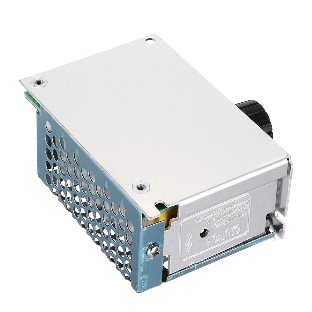 500W High Voltage DC Motor Speed Controller, AC220V, Stepless Control, DC 10-210V