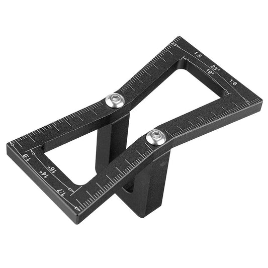Durable Dovetail Jig Marker Tool Gauge for Hardwood & Softwood Woodworking
