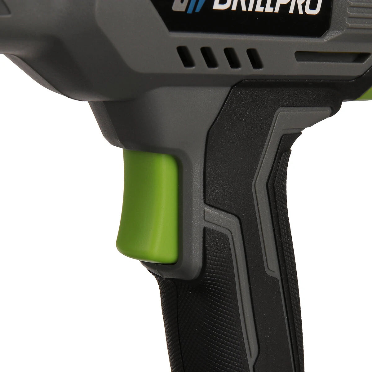 Drillpro 20V Cordless Plastic Welder Kit - Fast-Heating, Portable Welding Gun for Car Bumper & Fuel Tank Repairs - Compatible with Mak Li-ion Battery