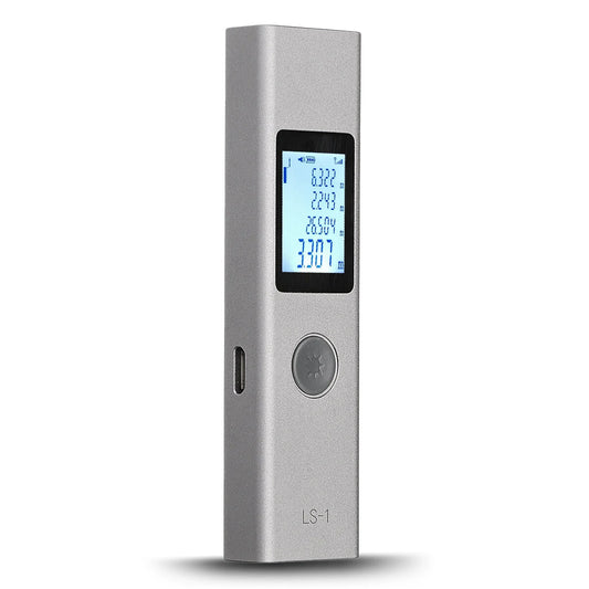 ATuMan DUKA LS-1 25m USB Rechargeable Digital Laser Rangefinder