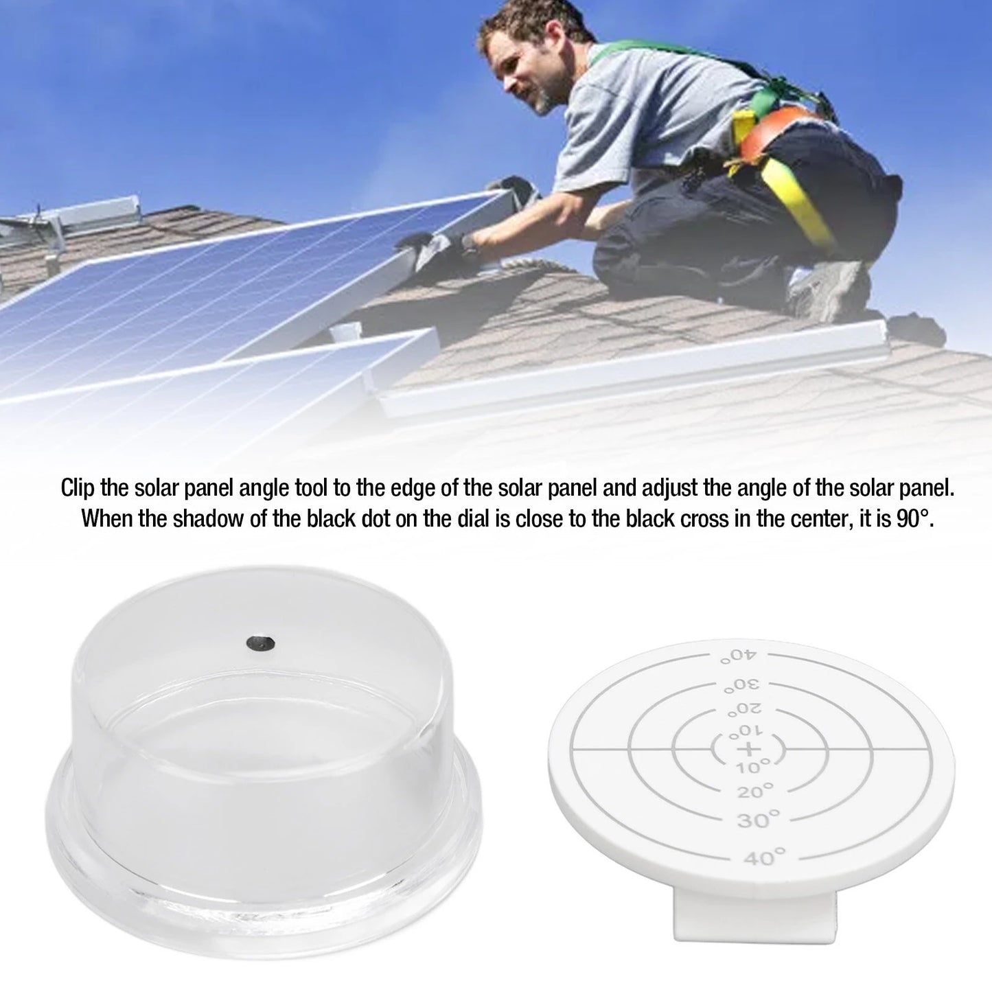 Optimal Solar Panel Angle Adjustment Guide