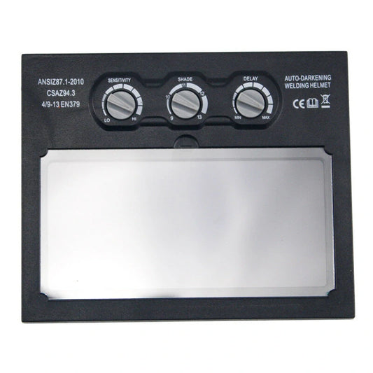 Solar Auto-Darkening Welding Filter Lens for Mask & Helmet