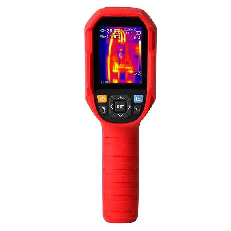 UNI-T UTi85A -15℃~550℃ Infrared Thermal Imager Camera with Real-time Imaging Transmission