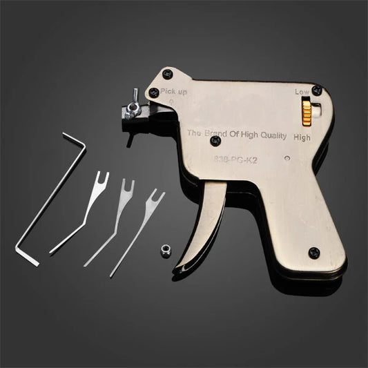 DANIU Manual Lock Pick Set - Locksmith Door Opener Tools