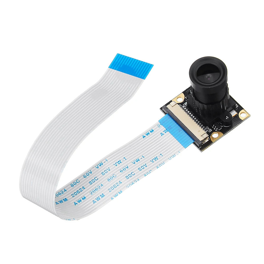 Raspberry Pi Camera Module for Pi 4, Pi 3, Pi 2, B+, A+