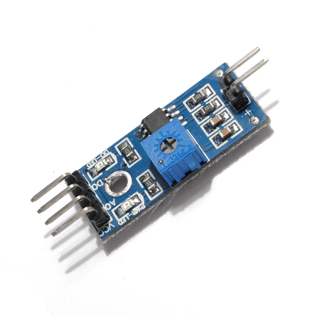 Raindrops Rain Sensor Module for Weather and Humidity Detection