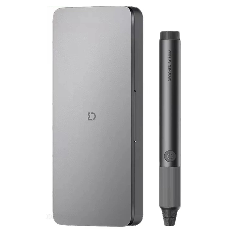 Cordless Electric Engraving Pen Set, Mini Drill, Variable Speed, Rechargeable 800mAh Battery, 16 Grinding Bits - Xiaomi Mijia