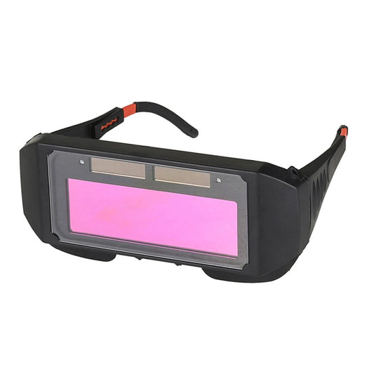 Auto-Darkening Welding Goggles - Automatic Light Dimming Eye Protection Accessories