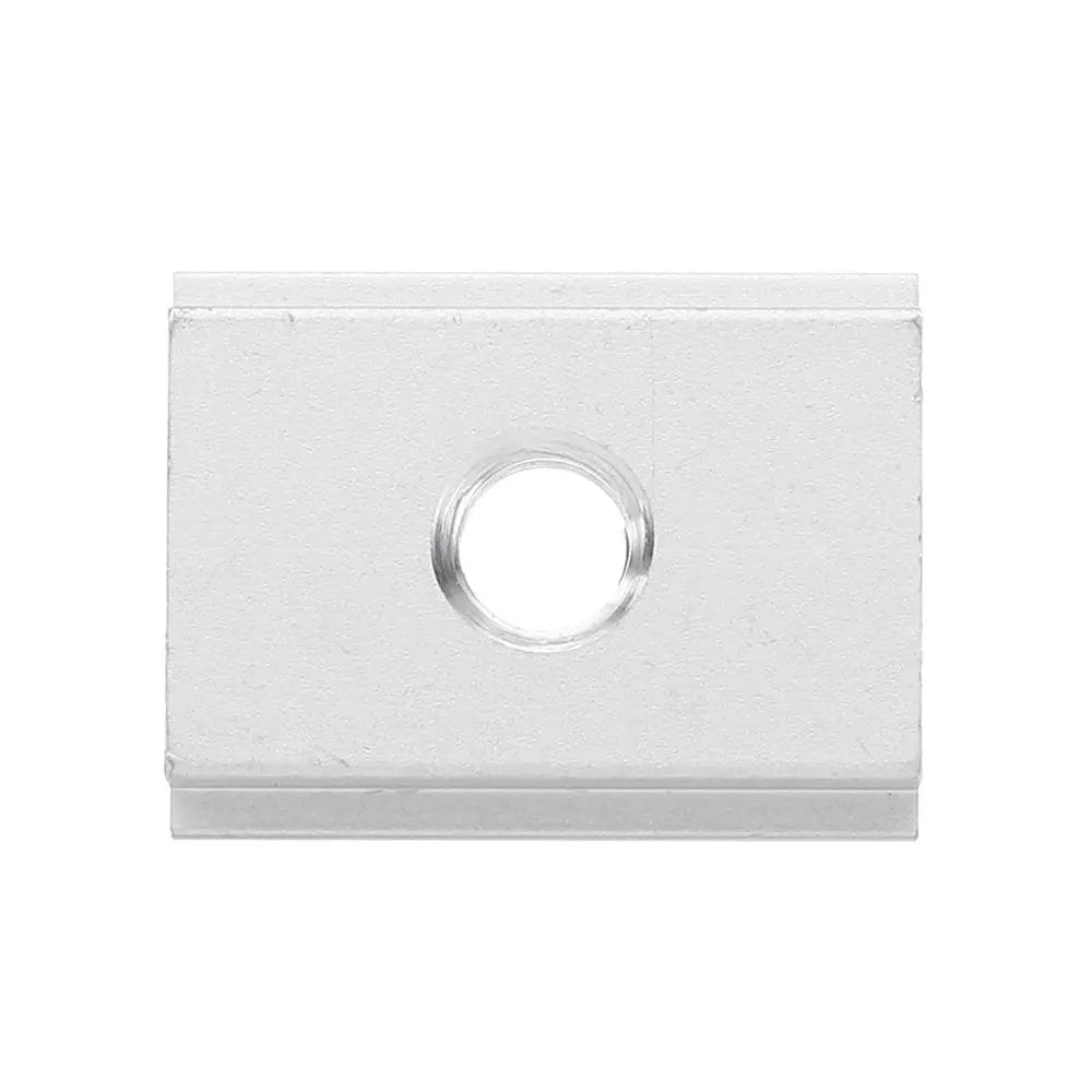 ENJOYWOOD 10pcs M8 T-Track Sliding T Slot Nuts for Woodworking Tools