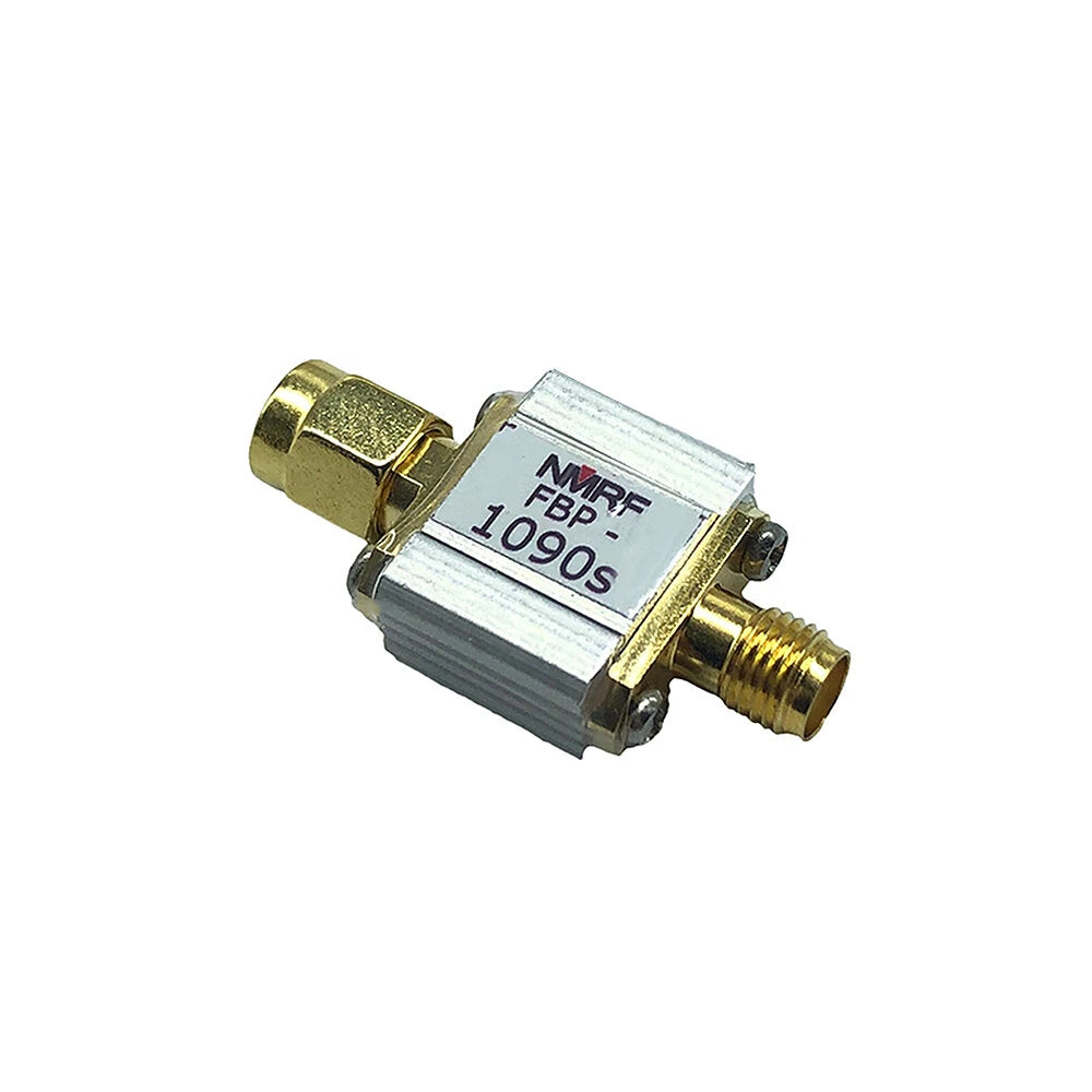 1090MHz ADS-B Bandpass SAW Filter with SMA Interface - FBP-1090s