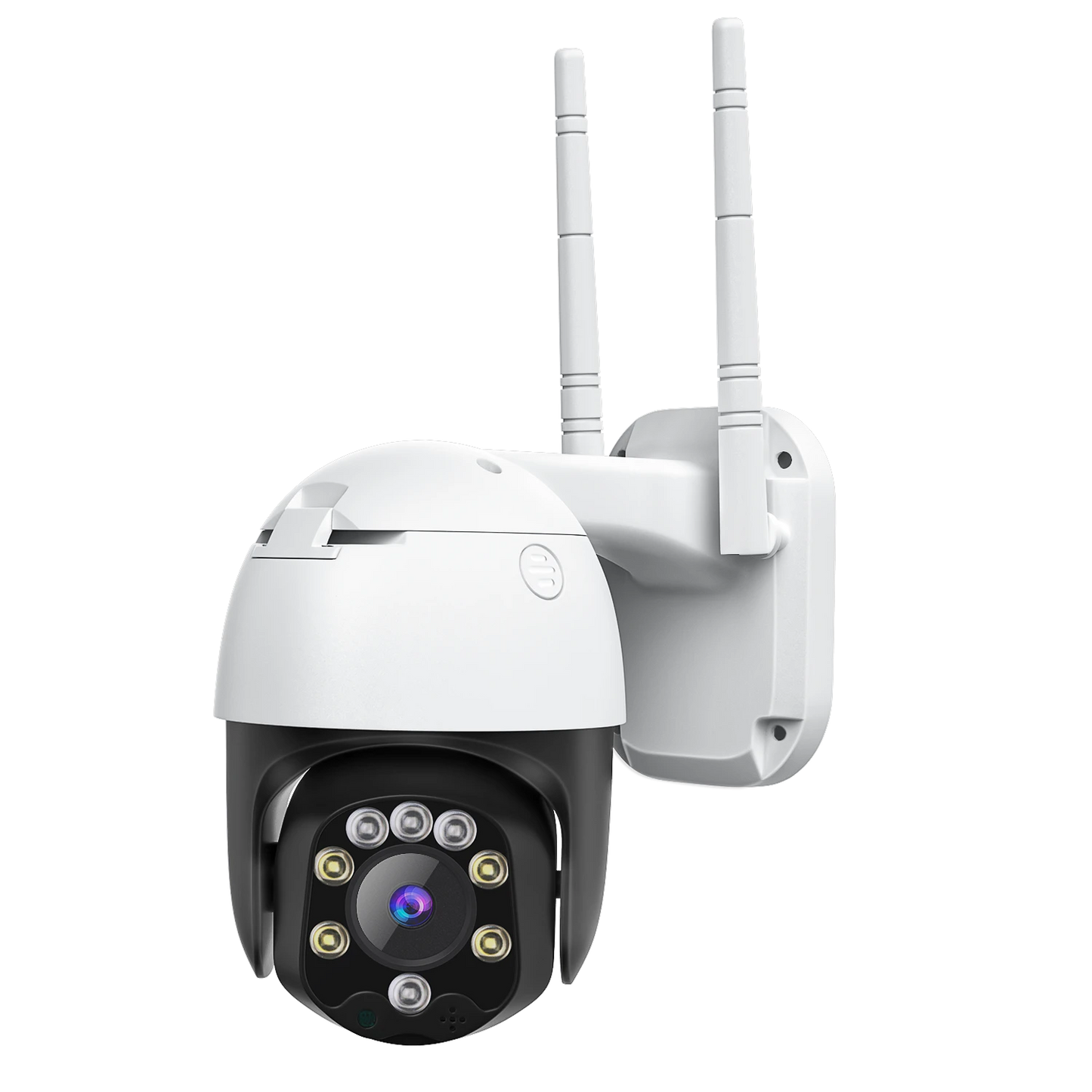 SD05W 5MP HD PTZ IP Camera, 5x Zoom, Night Vision, Human Detection, Waterproof, H.265+, Outdoor Speed Dome CCTV
