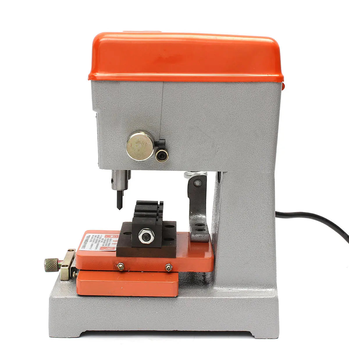 Keymaster 368A: Multi-Functional Key Cutting Machine for Precision Duplication of Door and Car Keys