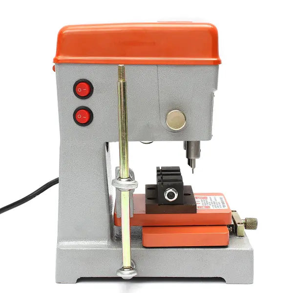 Keymaster 368A: Multi-Functional Key Cutting Machine for Precision Duplication of Door and Car Keys