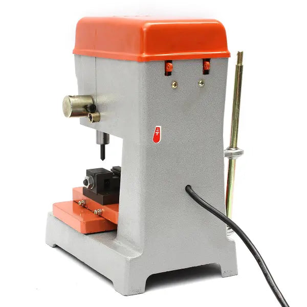 Keymaster 368A: Multi-Functional Key Cutting Machine for Precision Duplication of Door and Car Keys