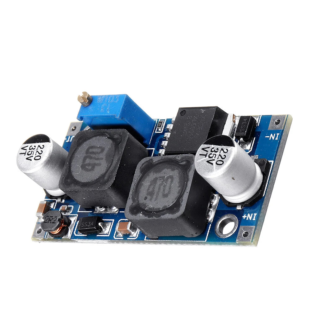 20pcs XL6009 DC-DC Adjustable Boost Buck Converter Module for Solar Panels