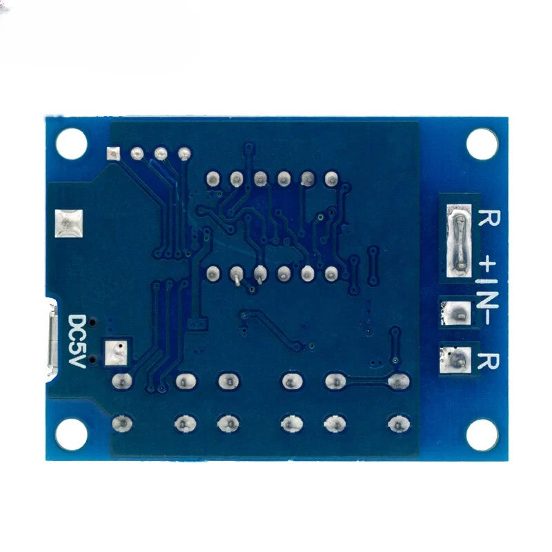 ZB2L3 LED Battery Tester for 18650 & Lead-acid: Digital Display, Accurate Capacity & Discharge Measurement