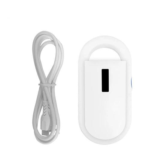 Handheld FDX-B Pet RFID Microchip Scanner 125/134.2Khz Reader USB for Dog Horse Animal Tag ISO11784/85 Identification