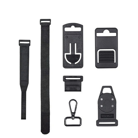 TPAK 7-Piece Magnetic Meter Hanging Kit - High Strength Aluminum for Professional Use