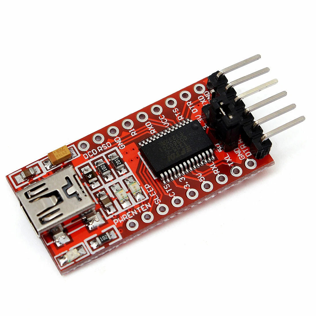 Geekcreit® FT232RL FTDI USB to TTL Serial Adapter for Arduino Boards