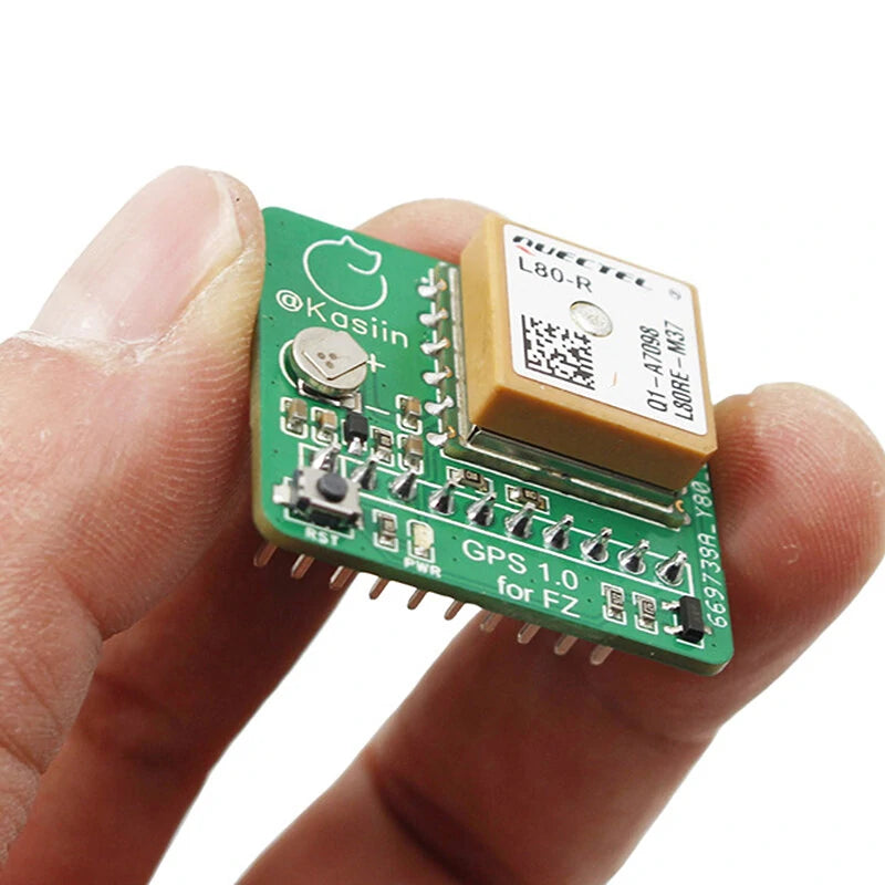 Fipper Zero Unleashed Firmware GPS Module with Integrated Antenna