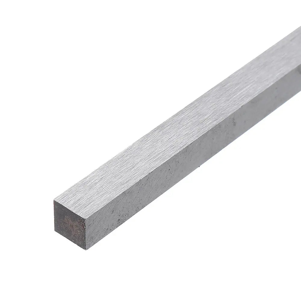 Machifit 200mm HSS Square Milling & Engraving Lathe Tool Set - 3/4/5mm Bits