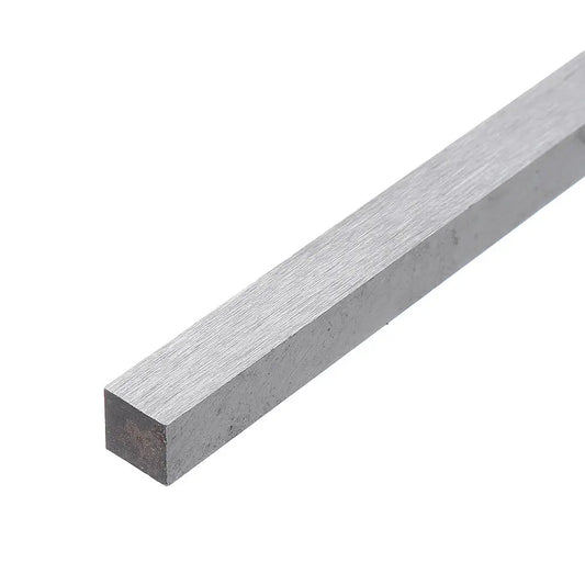 Machifit 200mm HSS Square Milling & Engraving Lathe Tool Set - 3/4/5mm Bits