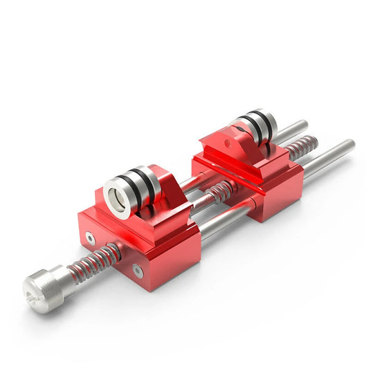 Adjustable Honing Guide for Chisel & Plane Sharpening, Fits 0-85mm Blades
