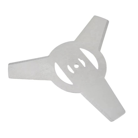 150mm Steel Trimmer Head for Lawn Mower - Durable Metal Saw Blade for Easy Installation in Agriculture & Forestry
