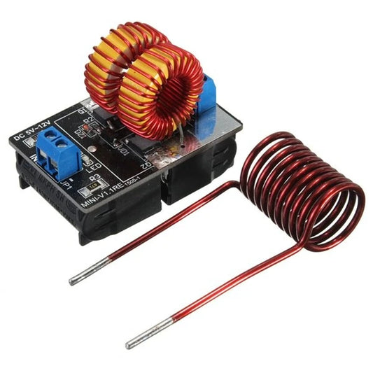 Geekcreit® ZVS Induction Heating Power Supply Module 5V-12V with Coil (3-Pack)