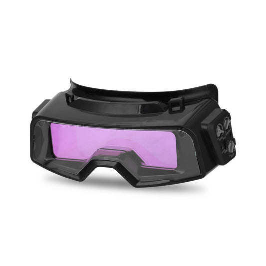Auto Darkening Welding Goggles for TIG MIG MMA - Professional Multifunction Utility Tool