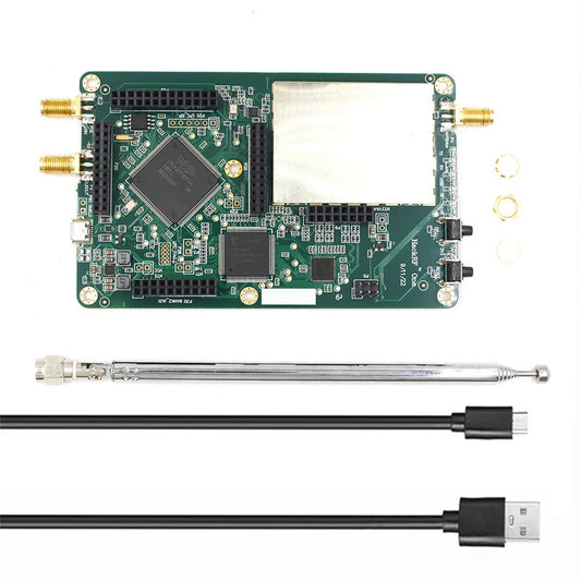 HackRF One R9 Software Defined Radio 1MHz-6GHz Platform V1.7.0 with GPS Simulator Kit
