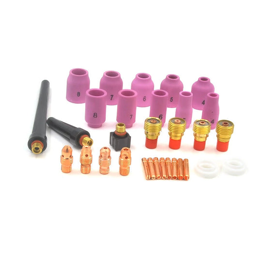 TIG Torch Accessories: Electric Welding Cap for WP9/20/25