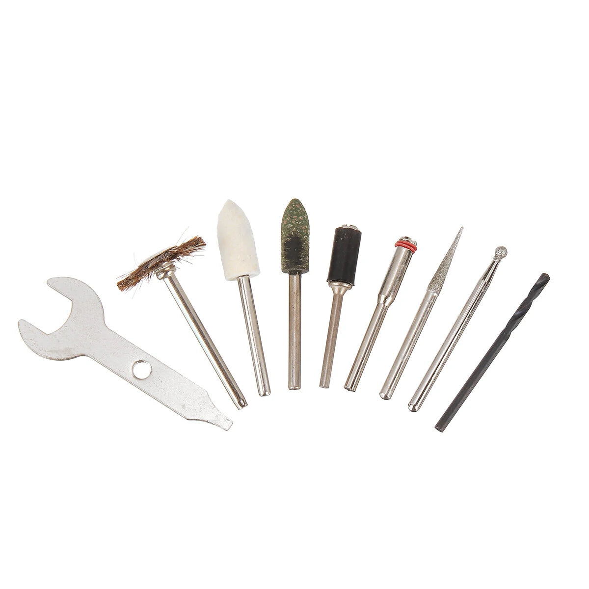 Cordless Mini Rotary Tool Kit with LED, 3-Speed USB Rechargeable for DIY Polishing, Sanding, Engraving