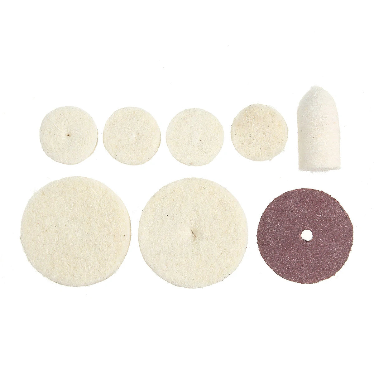 105/161 PCS Rotary Tool Abrasive Accessories for Dremel - Wood & Metal Engraving Bit Set