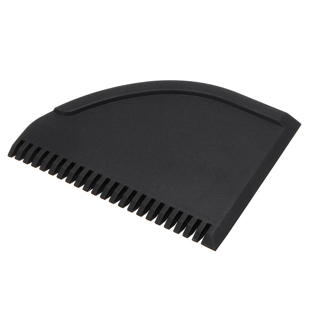 4-Piece Silicone Glue Kit: Dual Brush, Flat Scraper & Glue Tray for Woodworking