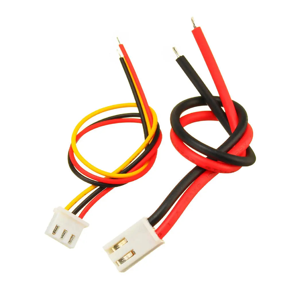 Mini Digital Voltmeter Ammeter DC 100V Current Meter Tester with Dual LED Display – 10A / 50A / 100A (3pcs)