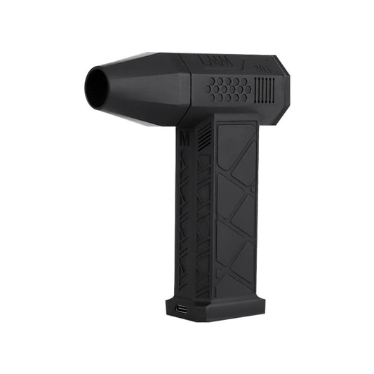 High-Speed 130,000 RPM Mini Turbo Blower with Powerful Duct Fan