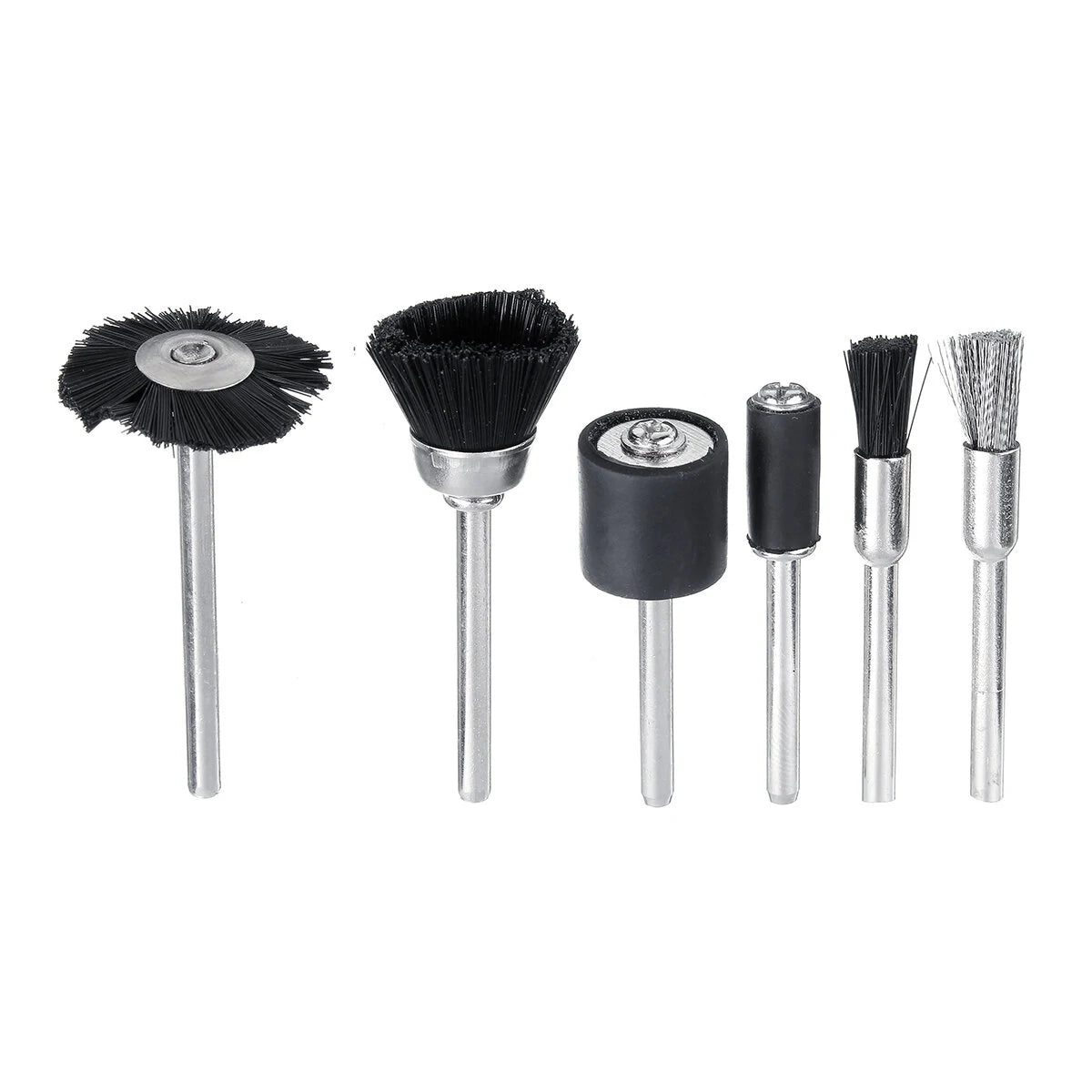105/161 PCS Rotary Tool Abrasive Accessories for Dremel - Wood & Metal Engraving Bit Set