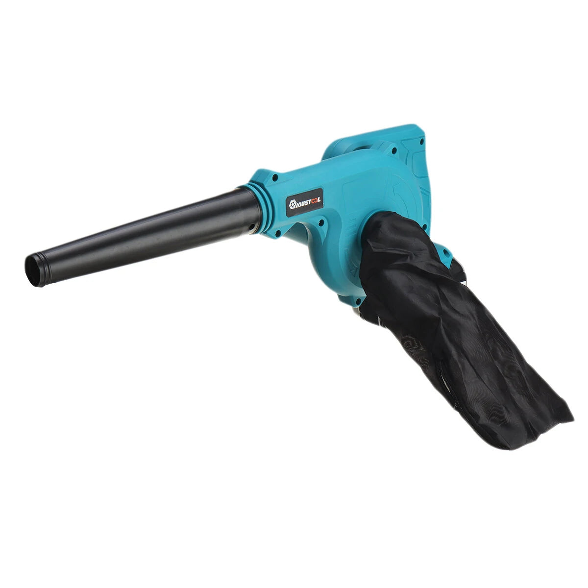 VIOLEWORKS 1500W 18V Handheld Electric Air Blower, 2-in-1 Blow-Suction Machine for Dust Cleaning, 20000rpm