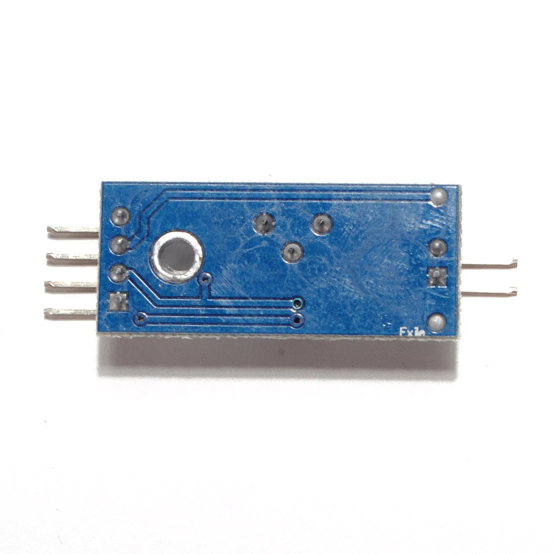 Raindrops Rain Sensor Module for Weather and Humidity Detection