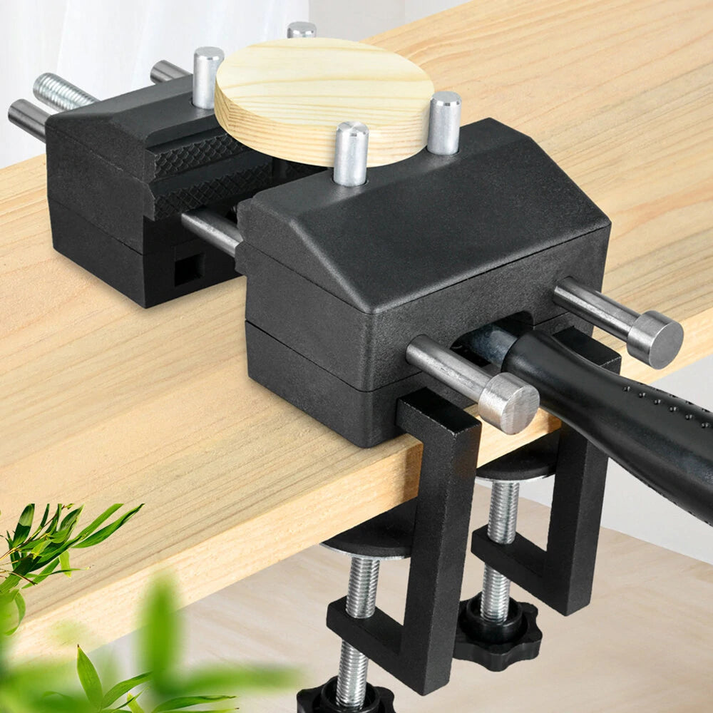 Premium Adjustable Woodworking Clamp - Heavy Duty Quick Grip Bar for DIY Carpentry Projects