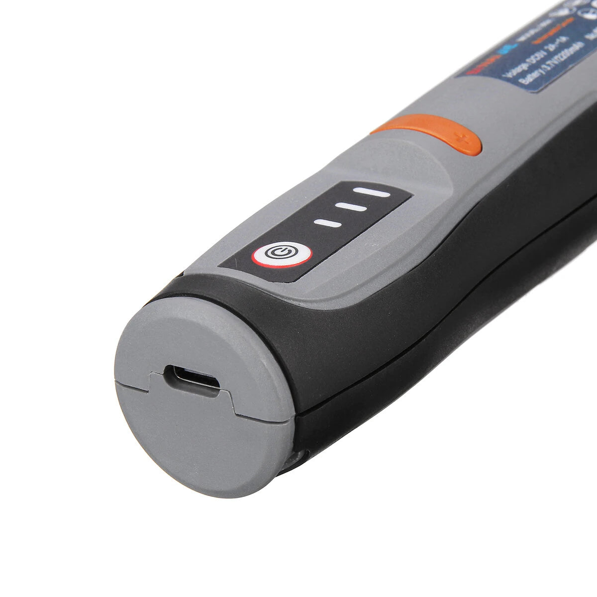 Cordless Mini Rotary Tool Kit with LED, 3-Speed USB Rechargeable for DIY Polishing, Sanding, Engraving