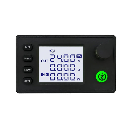 Adjustable Buck-Boost Converter SK40/SK90 with LCD, CC CV Step Down Module for Stabilized Voltage Output