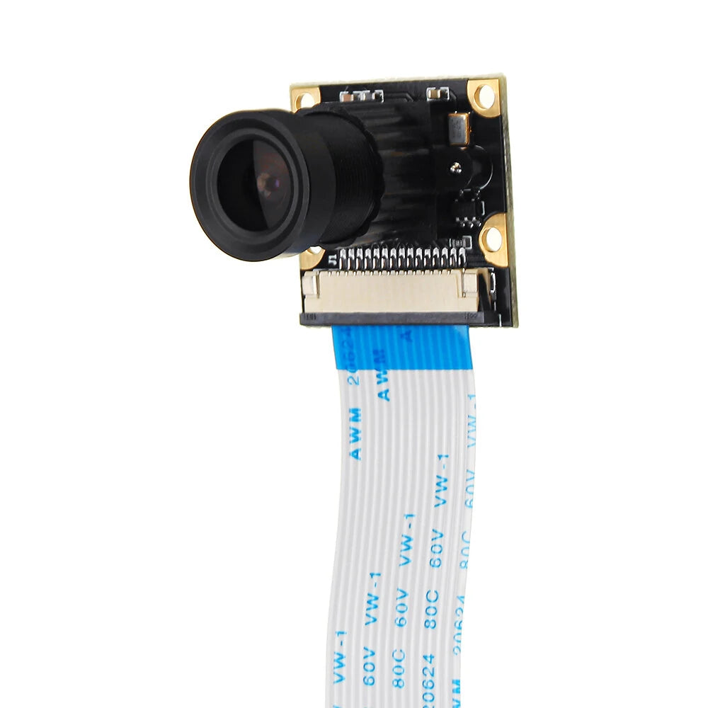 Raspberry Pi Camera Module for Pi 4, Pi 3, Pi 2, B+, A+