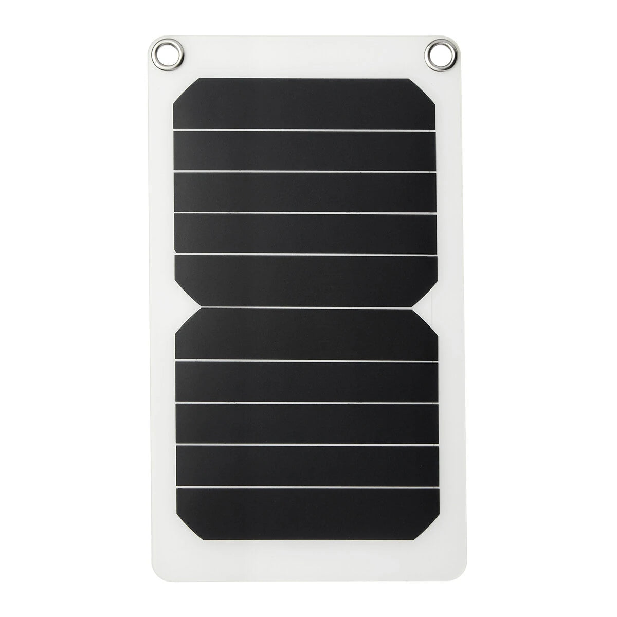 Portable 6V 10W 1.7A Solar Panel USB Charger Board