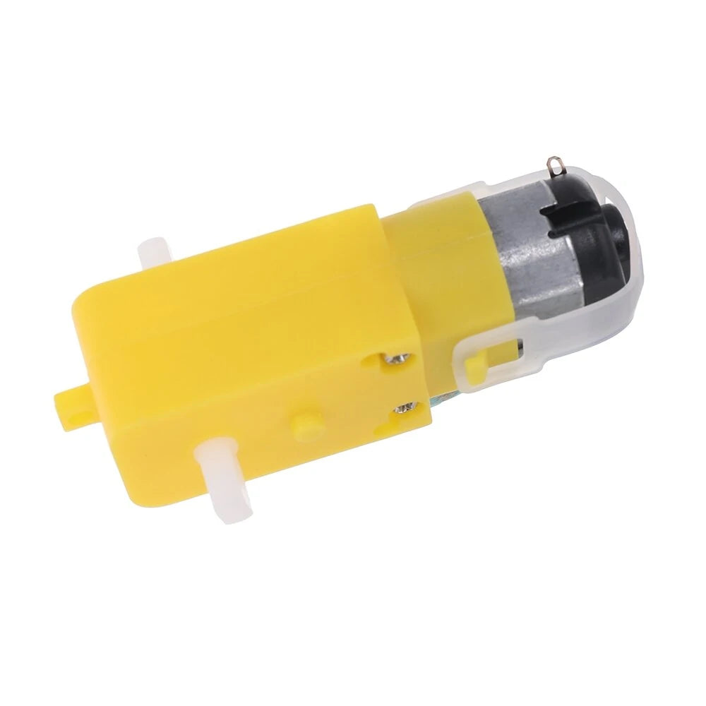 Dual Axis TT Gear Motor for 3V-6V Smart Robot Chassis Car