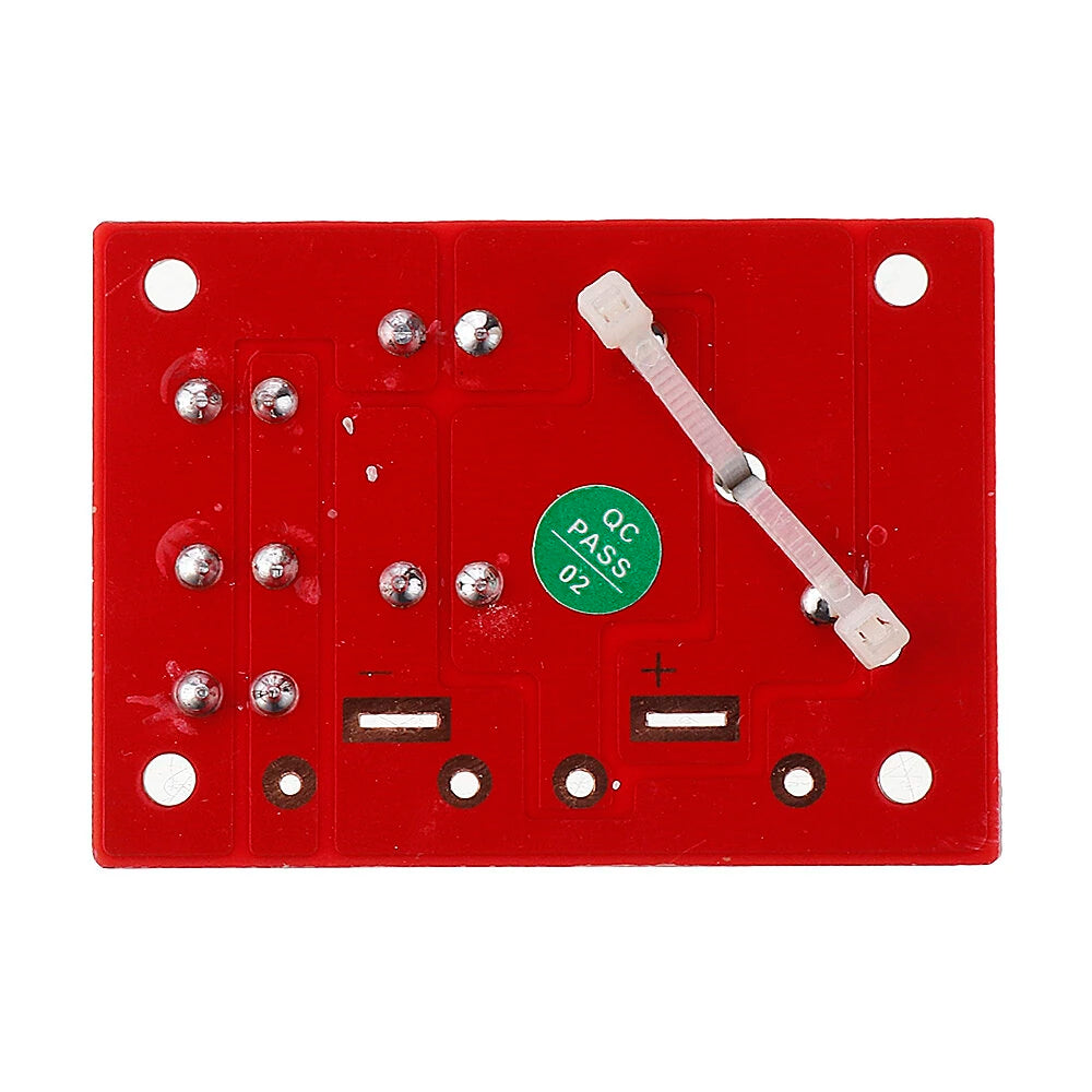 WEAH-D224 80W Audio Crossover 2-Way Frequency Divider Sound Enhancement Tool