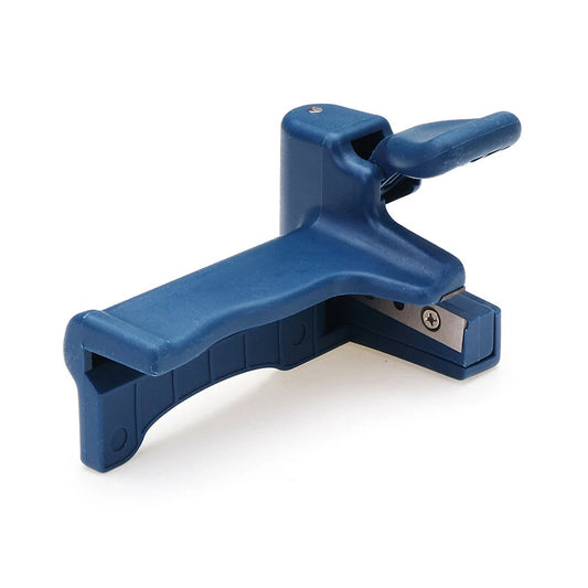 Drillpro Woodworking Manual Edge Bending and Trimming Cutter Tool